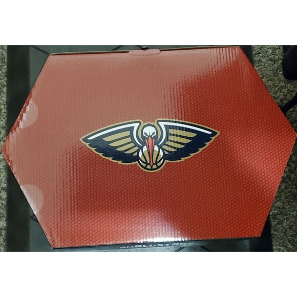 NBA smALL-STARS Zion Williamson 12" Vinyl Figure Navy Blue Jersey - FACTORY SEAL - Picture 9 of 12